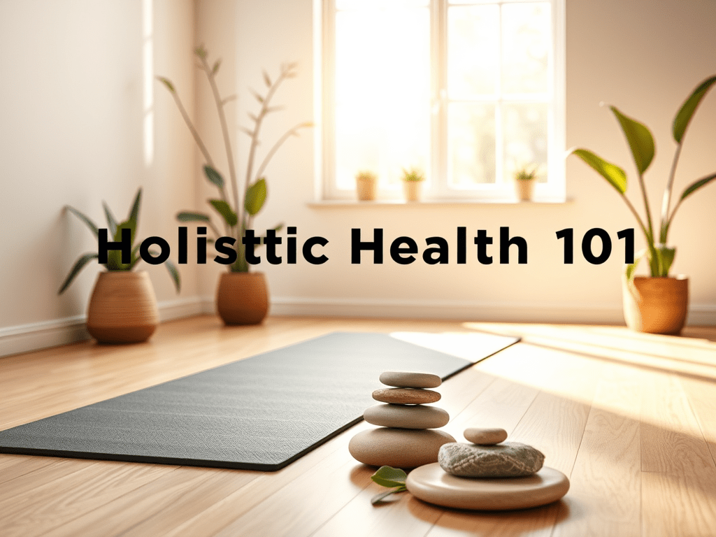 Holistic Health 101: Understanding Whole-Person&nbsp;Care