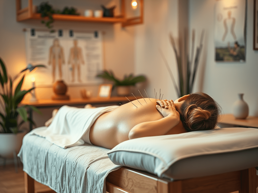 How Acupuncture Helps Different Conditions: A Beginner’s&nbsp;Guide