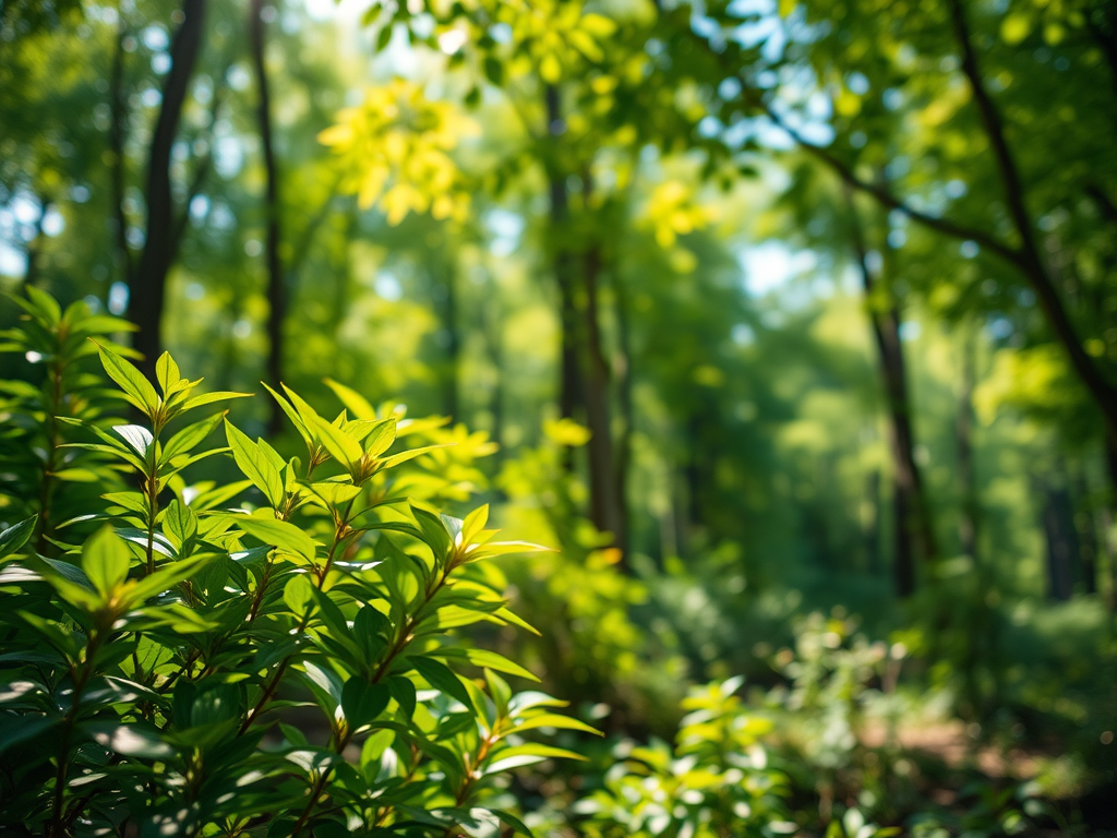 Nature as Medicine: The Healing Power of Green Spaces in Holistic&nbsp;Health