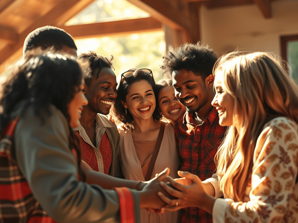 The Healing Power of Community: Why Connection Matters in Holistic&nbsp;Health