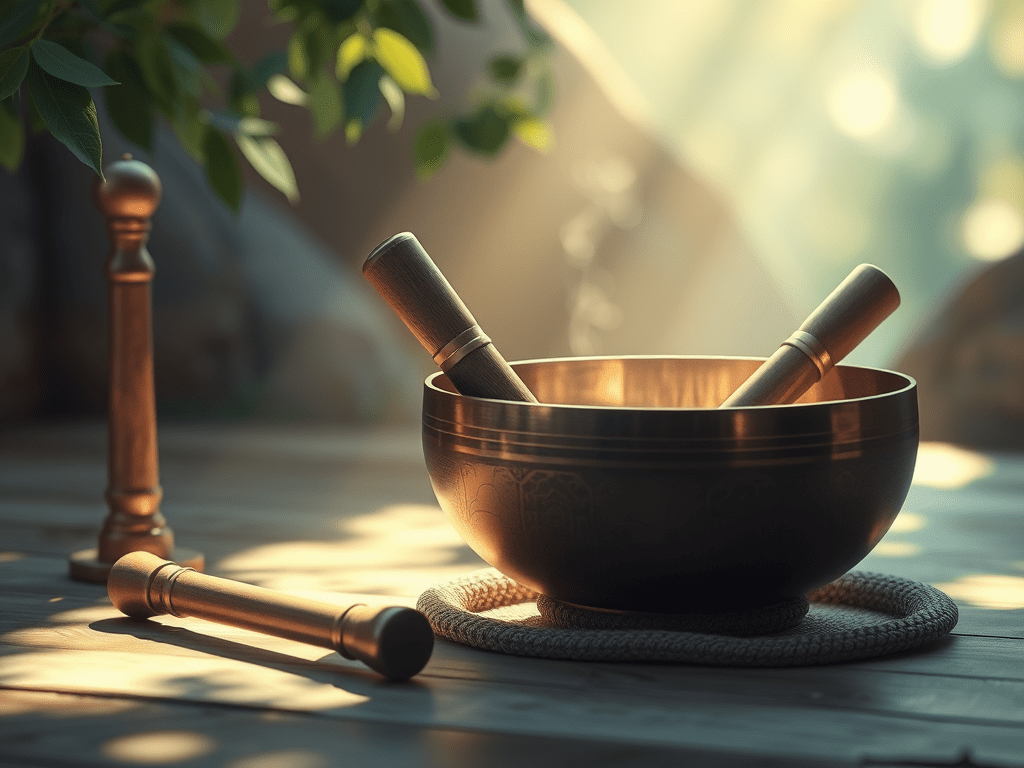 Sound Healing: Using Vibrations to Restore Balance and&nbsp;Wellness